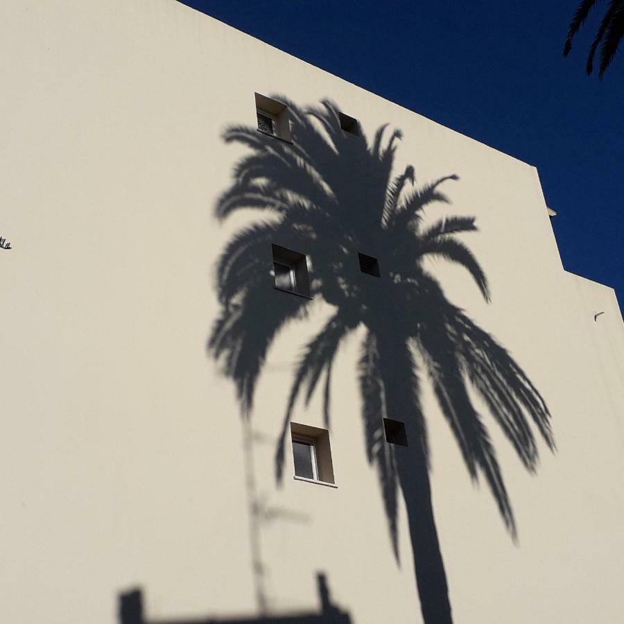 Les Pins . 2 P Calme Et Terrasse Apartment Nice Luaran gambar