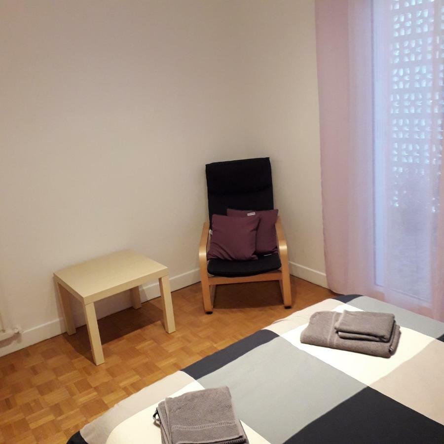 Les Pins . 2 P Calme Et Terrasse Apartment Nice Luaran gambar